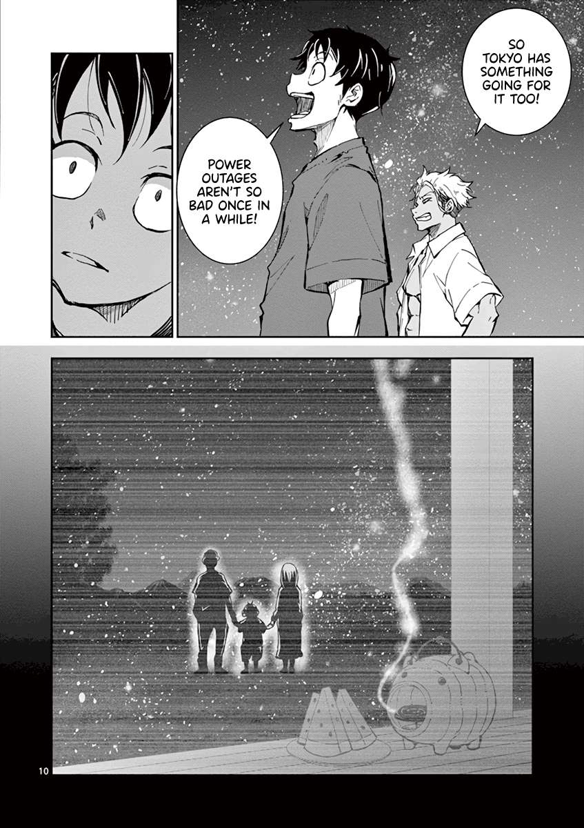 Zom 100: Bucket List of the Dead, Chapter 8 image 12